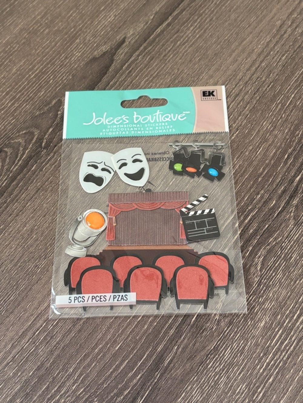 ❤️$3 Jolee's Boutique Drama Theatre